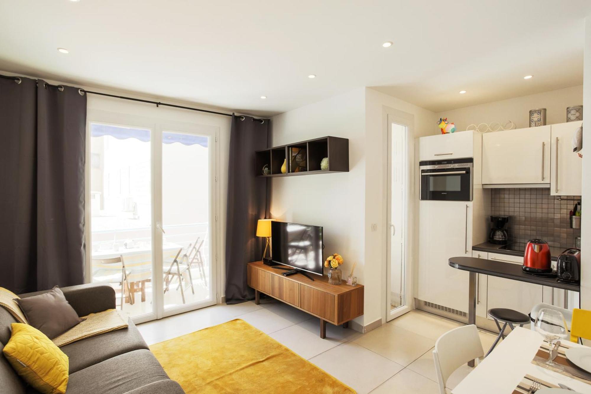 Le Petit Magellan Apartment Cannes Exterior photo