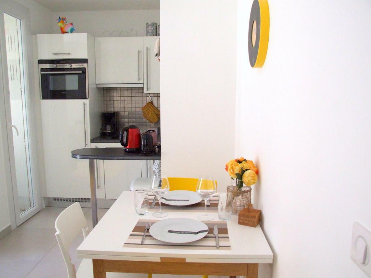 Le Petit Magellan Apartment Cannes Exterior photo